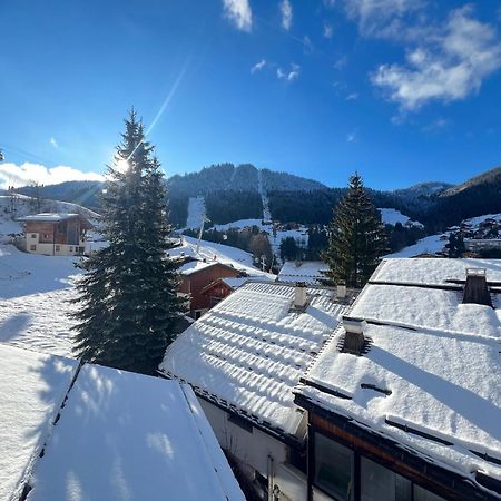 Ours Polaire Bel Appartement Village Et Pistes La Clusaz Exterior foto